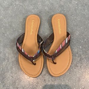 NEW Cityclassified Slippers